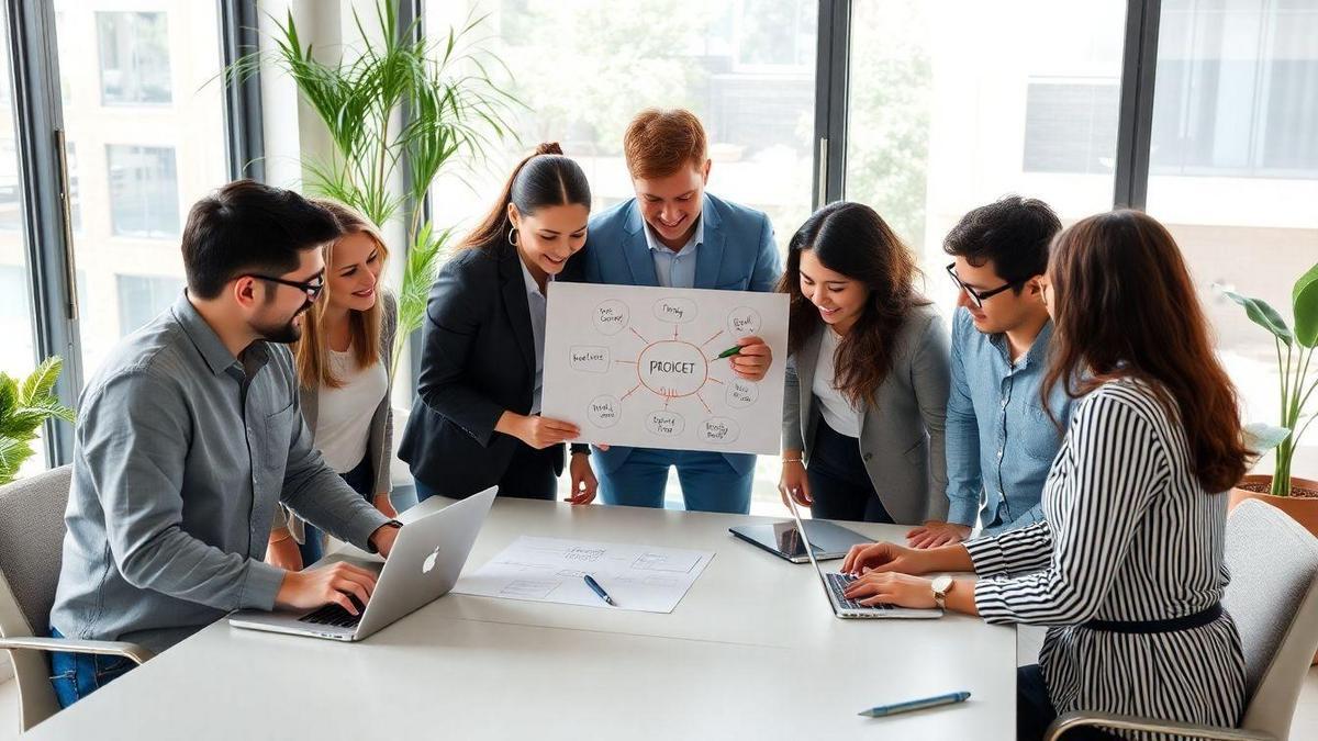 A importância da interatividade na equipe