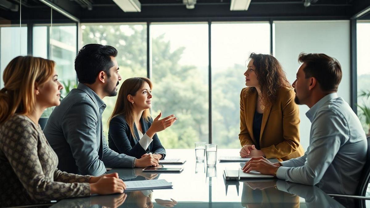Liderança e inteligência emocional